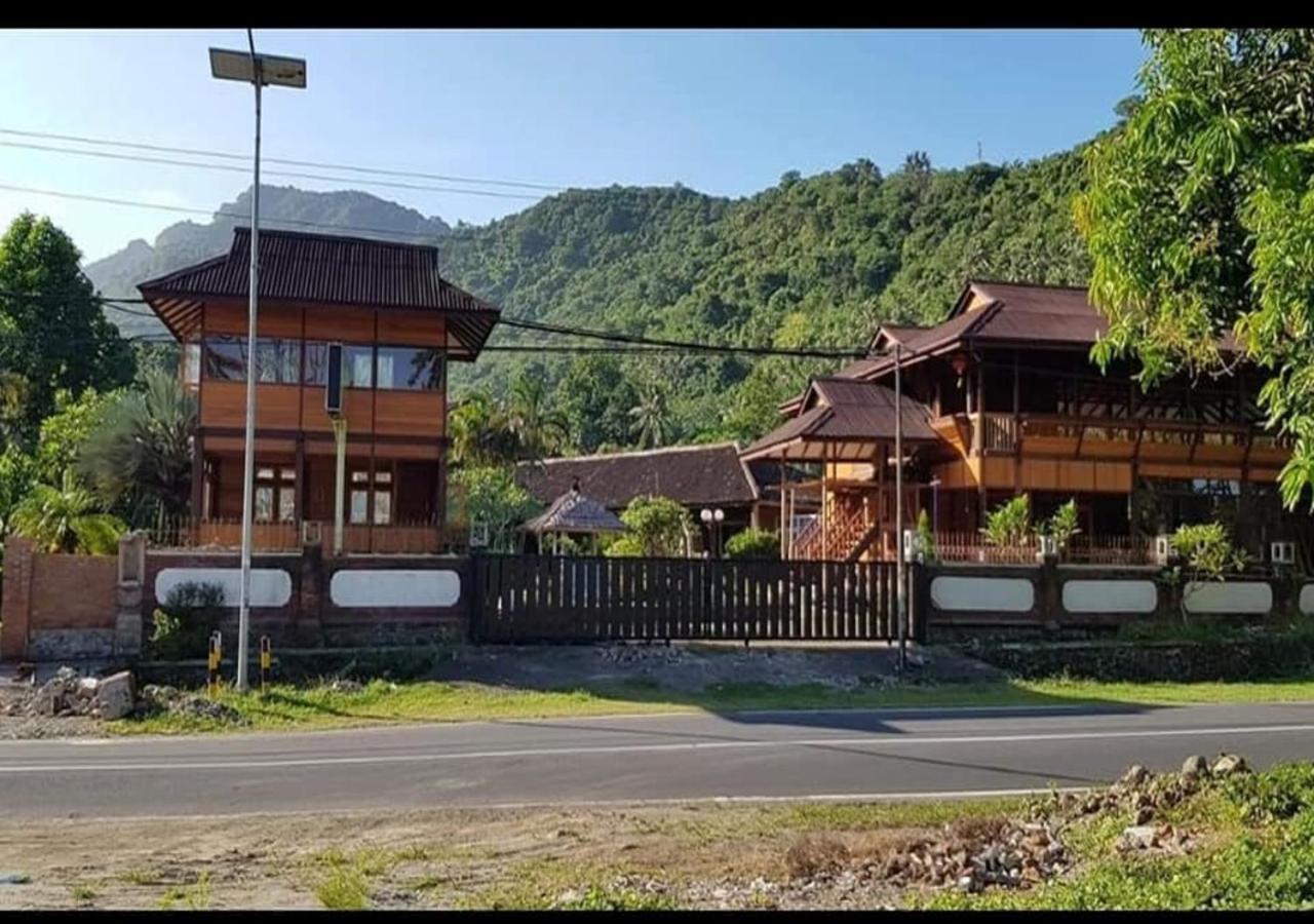 Hotel Besar Bulan Baru - Senggigi Extérieur photo