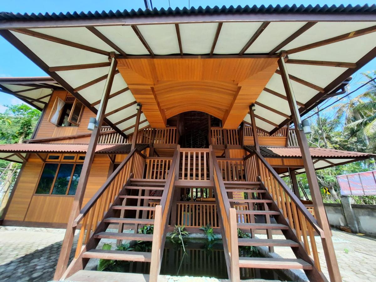 Hotel Besar Bulan Baru - Senggigi Extérieur photo