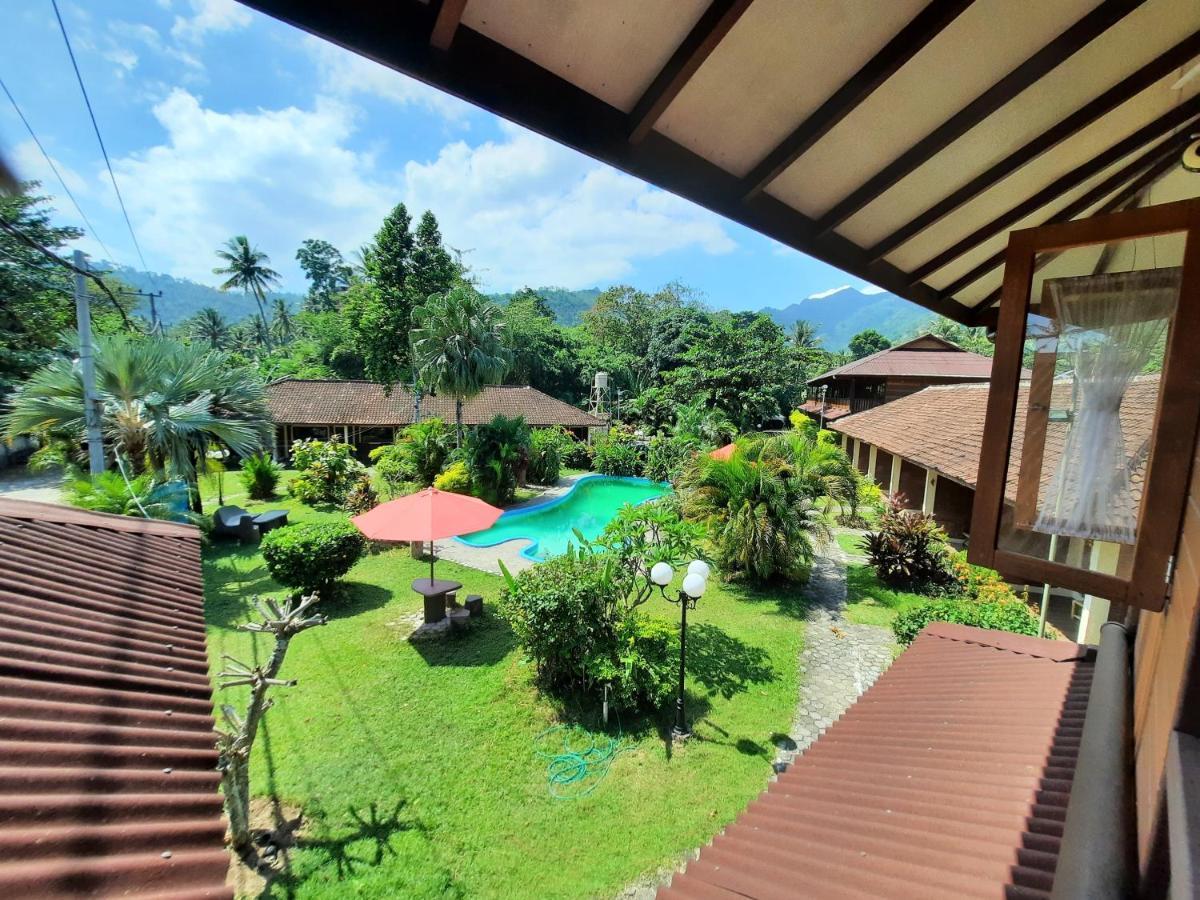 Hotel Besar Bulan Baru - Senggigi Extérieur photo