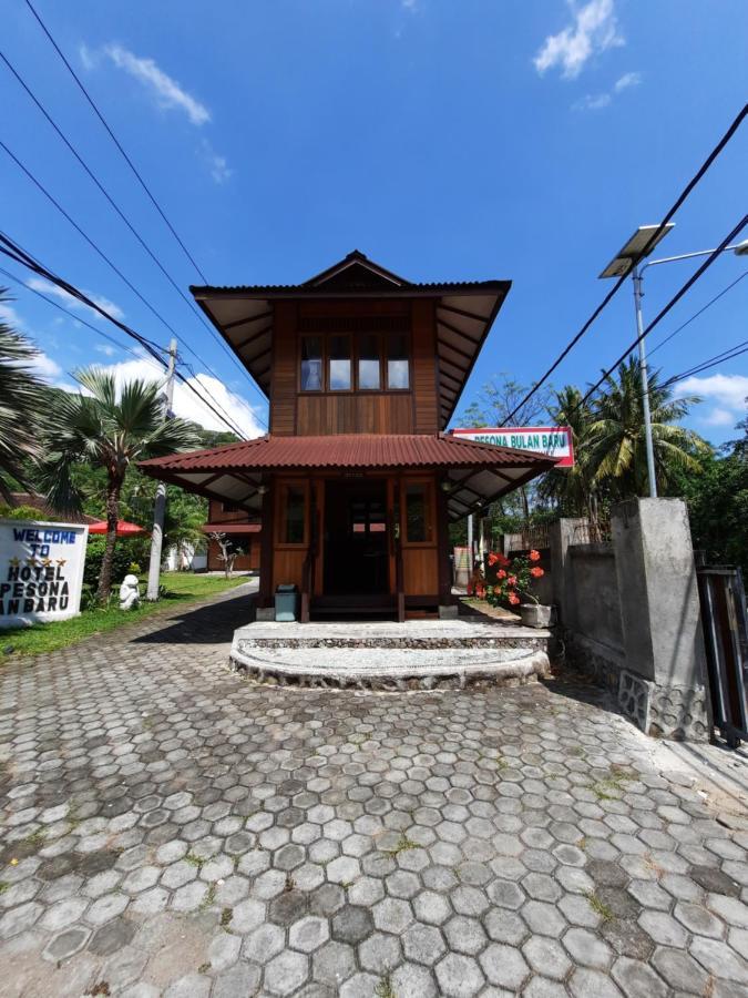 Hotel Besar Bulan Baru - Senggigi Extérieur photo