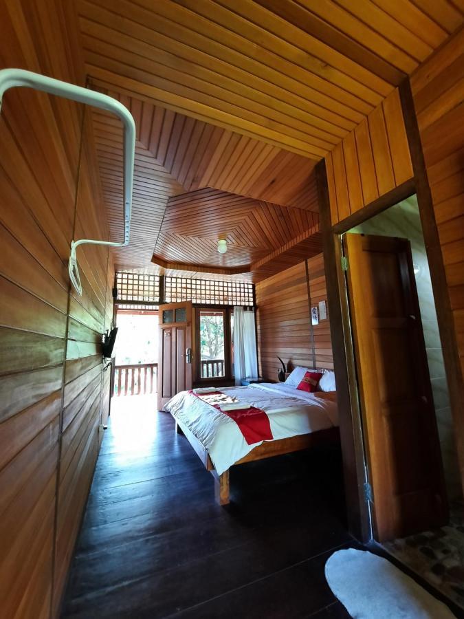 Hotel Besar Bulan Baru - Senggigi Extérieur photo