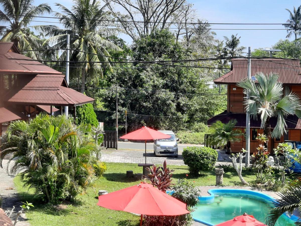 Hotel Besar Bulan Baru - Senggigi Extérieur photo