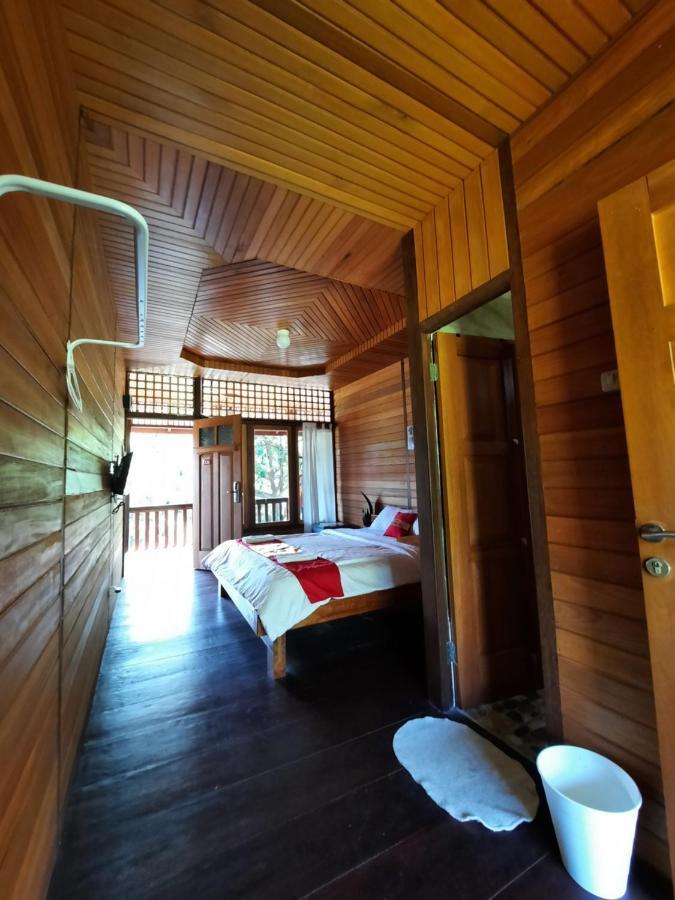 Hotel Besar Bulan Baru - Senggigi Extérieur photo