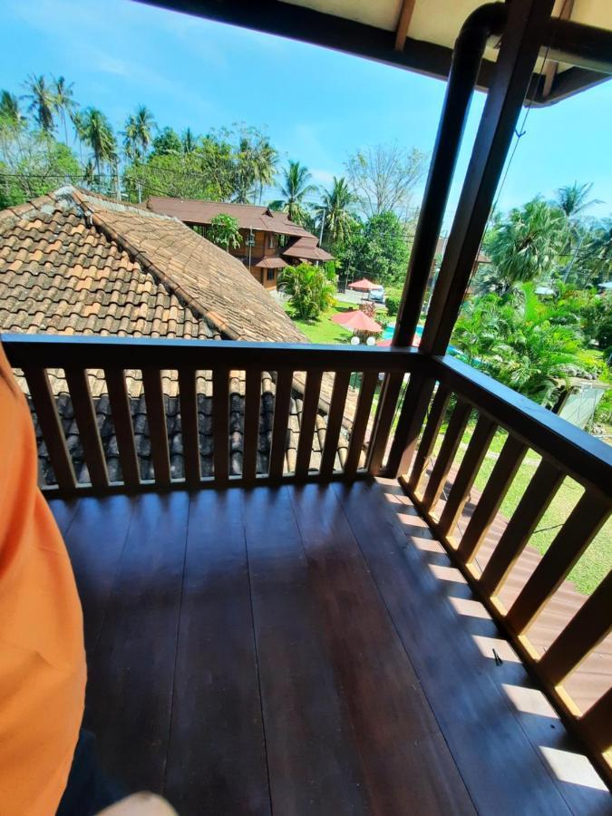 Hotel Besar Bulan Baru - Senggigi Extérieur photo