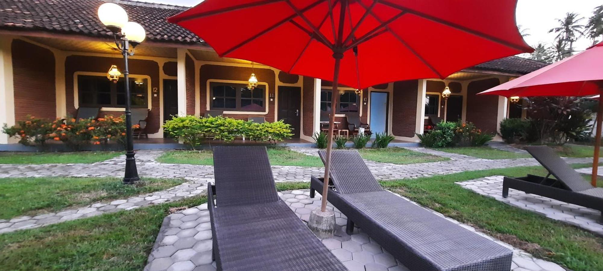 Hotel Besar Bulan Baru - Senggigi Extérieur photo