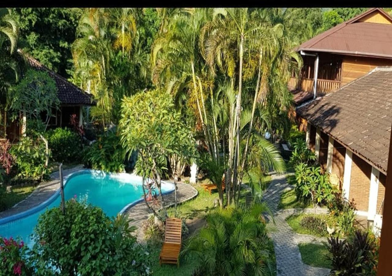 Hotel Besar Bulan Baru - Senggigi Extérieur photo